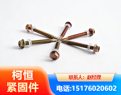 驻马店六角钻尾丝